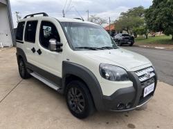 FIAT Doblo 1.8 16V 4P FLEX ADVENTURE 6 LUGARES