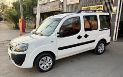 FIAT Doblo 1.8 16V 4P FLEX ESSENCE 7 LUGARES