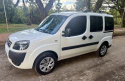 FIAT Doblo 1.8 16V 4P FLEX ESSENCE 7 LUGARES