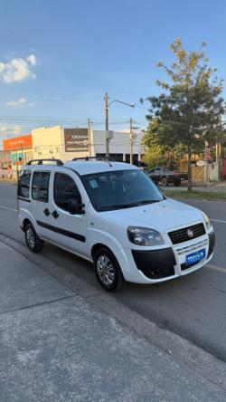 FIAT Doblo 1.8 16V 4P FLEX ESSENCE 7 LUGARES