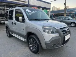 FIAT Doblo 1.8 16V 4P FLEX ADVENTURE 6 LUGARES