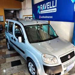FIAT Doblo 1.8 16V 4P FLEX ESSENCE 7 LUGARES