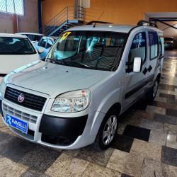FIAT Doblo 1.8 16V 4P FLEX ESSENCE 7 LUGARES