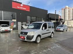 FIAT Doblo 1.8 16V 4P FLEX ESSENCE 7 LUGARES