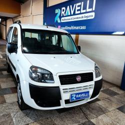 FIAT Doblo 1.8 16V 4P FLEX ESSENCE 7 LUGARES