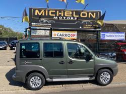 FIAT Doblo 1.8 16V 4P FLEX ADVENTURE 6 LUGARES