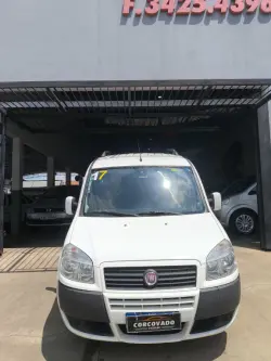 FIAT Doblo 1.8 16V 4P FLEX ESSENCE