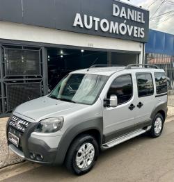 FIAT Doblo 1.8 4P FLEX ADVENTURE LOCKER 6 LUGARES