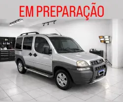 FIAT Doblo 1.8 4P FLEX ADVENTURE 6 LUGARES