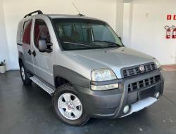 FIAT Doblo 1.8 4P FLEX ADVENTURE 6 LUGARES