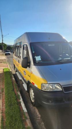 FIAT Ducato 2.3 MINIBUS TETO ALTO 3P TURBO