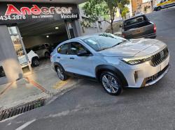 FIAT Fastback 1.0 12V 4P FLEX 200 TURBO AUTOMTICO CVT