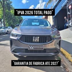 FIAT Fastback 1.0 12V 4P FLEX 200 TURBO AUTOM�TICO CVT