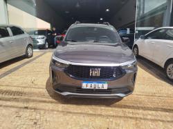 FIAT Fastback 1.0 12V 4P FLEX IMPETUS 200 TURBO AUTOMTICO CVT