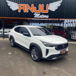 FIAT Fastback 1.0 12V 4P FLEX 200 TURBO AUTOMTICO CVT