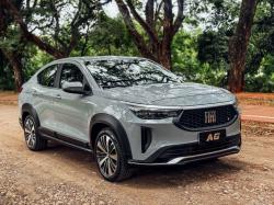 FIAT Fastback 1.0 12V 4P FLEX AUDACE 200 TURBO AUTOM�TICO CVT