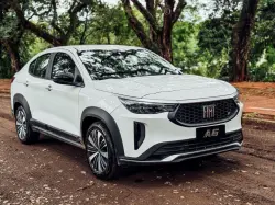 FIAT Fastback 1.0 12V 4P FLEX AUDACE 200 TURBO AUTOM�TICO CVT