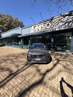 FIAT Fastback 1.0 12V 4P FLEX AUDACE HYBRID 200 TURBO AUTOM�TICO CVT