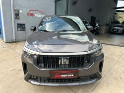 FIAT Fastback 1.0 12V 4P FLEX 200 TURBO AUTOM�TICO CVT