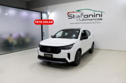 FIAT Fastback 1.0 12V 4P FLEX IMPETUS HIBRID 200 TURBO AUTOMÁTICO CVT