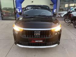 FIAT Fastback 1.0 12V 4P FLEX AUDACE HYBRID 200 TURBO AUTOMÁTICO CVT