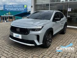 FIAT Fastback 1.0 12V 4P FLEX AUDACE HYBRID 200 TURBO AUTOMÁTICO CVT