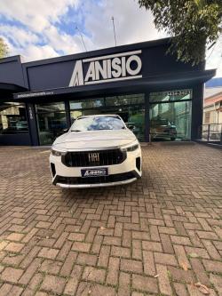 FIAT Fastback 1.0 12V 4P FLEX AUDACE HYBRID 200 TURBO AUTOMÁTICO CVT