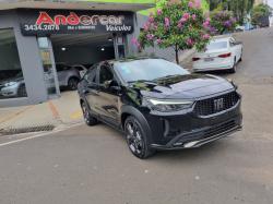 FIAT Fastback 1.3 16V 4P FLEX LIMITED EDITION TURBO 270 AUTOMTICO