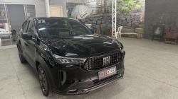 FIAT Fastback 1.3 16V 4P FLEX LIMITED EDITION TURBO 270 AUTOM�TICO
