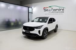 FIAT Fastback 1.3 16V 4P FLEX ABARTH TURBO 270 LIMITED EDITION AUTOM�TICO