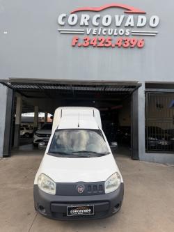 FIAT Fiorino Furg�o 1.4 FLEX