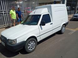 FIAT Fiorino Furgo 1.3 FLEX