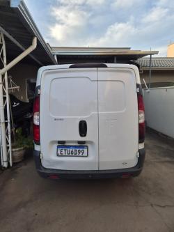 FIAT Fiorino Furg�o 1.4 FIRE FLEX HARD WORKING