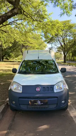 FIAT Fiorino Furg�o 1.4 FIRE FLEX HARD WORKING
