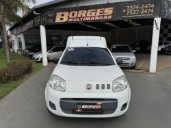 FIAT Fiorino Furg�o 1.4 FIRE FLEX HARD WORKING