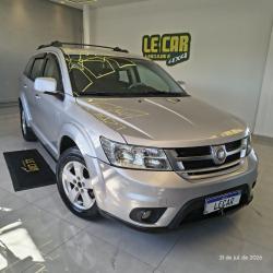 FIAT Freemont 2.4 16V 4P PRECISION AUTOM�TICO 7 LUGARES