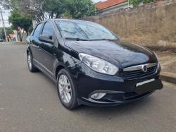 FIAT Grand Siena 1.6 16V 4P FLEX ESSENCE DUALOGIC AUTOMATIZADO