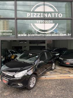 FIAT Grand Siena 1.6 16V 4P FLEX ESSENCE DUALOGIC AUTOMATIZADO