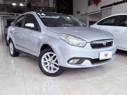 FIAT Grand Siena 1.6 16V 4P FLEX ESSENCE DUALOGIC AUTOMATIZADO