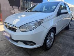 FIAT Grand Siena 1.6 16V 4P FLEX ESSENCE DUALOGIC AUTOMATIZADO