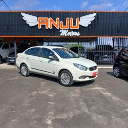 FIAT Grand Siena 1.6 16V 4P ESSENCE FLEX