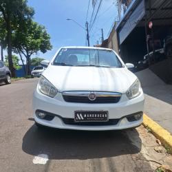 FIAT Grand Siena 1.6 16V 4P FLEX ESSENCE DUALOGIC AUTOMATIZADO