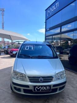 FIAT Idea 1.4 4P ELX FLEX