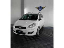 FIAT Idea 1.6 16V 4P FLEX ESSENCE DUALOGIC AUTOMATIZADO