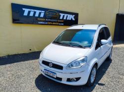 FIAT Idea 1.6 16V 4P FLEX ESSENCE DUALOGIC AUTOMATIZADO