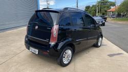 FIAT Idea 1.6 16V 4P FLEX ESSENCE DUALOGIC AUTOMATIZADO