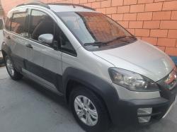 FIAT Idea 1.8 16V 4P ADVENTURE FLEX LOCKER