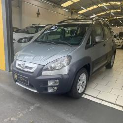 FIAT Idea 1.8 16V 4P ADVENTURE FLEX