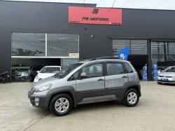 FIAT Idea 1.8 16V 4P FLEX ADVENTURE DUALOGIC AUTOMATIZADO