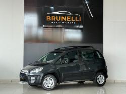 FIAT Idea 1.8 16V 4P FLEX ADVENTURE DUALOGIC AUTOMATIZADO